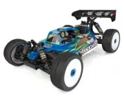 Team Associated 80949 RC8B4.1 Team 1/8 4WD Off-Road Nitro Buggy Unassembled Kit