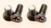 Electro-Harmonix 4x Bottom Plate Screws for Germanium OD Pedals