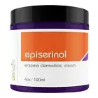 Eczema Cream for Adults Kids - 4oz Psoriasis Dermatitis Sun Allergy Prickly H...