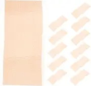 SHERCHPRY Soft Tpu Scar Tape 12 Sheets Self-adhesive Scar Removal Sheets for Face Body Australia