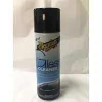 在飛比找蝦皮購物優惠-MEGUIAR's GLASS CLEANER AERO 完