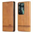 Magentic Leather Retro Wallet Case, For Redmi Note 13Pro Poco X6 Pro X5 F6 F5 14