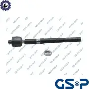 INNER TIE ROD S031024 FOR PEUGEOT 208I/301 CITROËN C-ELYSEE 8HP/8HR 1.4L 4cyl
