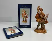 Fontanini by Roman 5" Micah for Nativity #72558 1995 New in Box