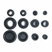 Click Cable Management Kit Grommet Connectors - 99 Pieces