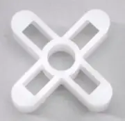 BAT Trims Tile Cross Spacers - 10mm - Qty: 500 - TC10-500 - Tilers Tiling Tools