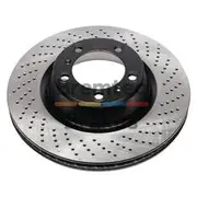 Bremtec Evolve FS2 Performance+ Brake Rotor - Single, BDR42016REV