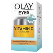 Olay Luminous Niacinamide + Vitamin C Eye Cream 15 mL