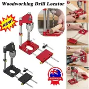 Woodworking Drill Locator Labor Saving AlloySteel Template Guide Tool ConvenieVN