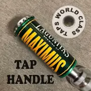 MINI 3in LAGUNITAS MAXIMUS IPA BEER TAP HANDLE marker short tapper stubby