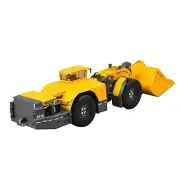 1/50 Scale 23.1cm For Atlas Copco Scooptram ST14 Diecast Alloy Finished Model