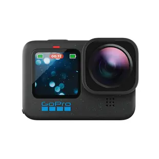 GoPro Max Lens Mod 2.0廣角鏡頭模組(HERO9-12 Black)ADWAL-002