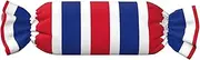 [GaxfjRu] Flag of Costa Rica print Men's Crewneck Sweater Soft Casual Sweaters for Men Classic Loose Fit Pullover Sweaters