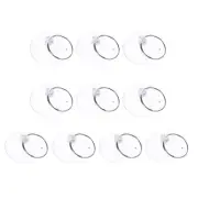 Uxcell 10pcs Screen Suction Cup Phone Pry Repair Opening Tool for LCD, 40mm