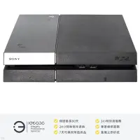 在飛比找Yahoo!奇摩拍賣優惠-「點子3C」Sony PS4 500G 極致黑【店保3個月】