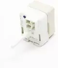 ✅OEM Whirlpool WP67002527 Refrigerator Compressor Overload and Start Relay
