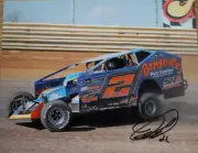 JACK LEHNER-BENSON'S PET CENTER #2 @ PORT ROYAL-AUTOGRAPHED 8" X 10" PHOTO