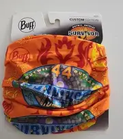 Survivor Buff Season 44 Orange RATU Tribe BUFF