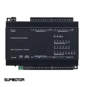 RTU-308E DAQ Data Acquisition IO Module 8AI +8DI +12DO RS485 + RS232 Modbus RTU