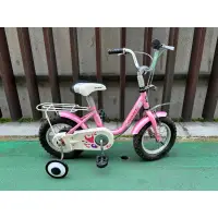 在飛比找蝦皮購物優惠-捷安特 12吋兒童腳踏車 GIANT KJ125 贈輔助輪