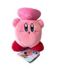 NEW TOMY Junior Club Mochi Mochi -Nintendo Kirby & Friend Heart Plush Toy 6 inch