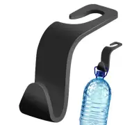 4x Car Auto Back Seat Hook Hanger for Coat Bag Handbag Organizer Headrest Holder