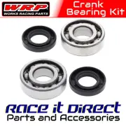 Crank Shaft Bearing & Seal Kit Replaces All Balls 24-1035 WRP