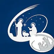 Merry Christmas Families Metal Die Cuts,Christmas Angel Star Cutting Dies Cut Stencils for DIY Scrapbooking Decorative Embossing Paper Card Scrapbooking Card Making