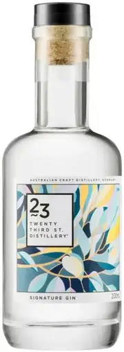 23rd Street Signature Gin 200ml
