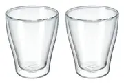 Modena Twin Wall Glass 250ml Set of 2