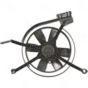 Four Seasons Engine Cooling Fan Assembly for Cavalier, Sunfire 76140