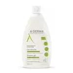 A-DERMA艾芙美 燕麥潔膚泡沫凝膠500ML