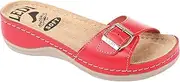 [Ledi] Anatomic 407 Leather Shoes Sandals Clog Mules Comfort Shoes Slippers Women