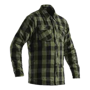 Lumberjack Textile Shirt Green