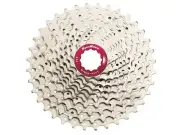 Sunrace CSRX1 11-28T 11sp Cassette Metallic Silver