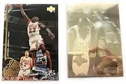 Michael Jordan Card