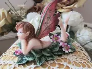 Amy Brown PRIMROSE Faery Fairy Figurine NEW IN BOX Pacific Giftware