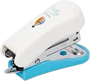 Stapler Multifunctional Portable Stapler Hand-Held Labor-Saving Stapler Student Mini Stapler Office Stationery for Binding Test Papers Mini Stapler