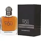 Emporio Armani Stronger With You By Giorgio Armani Edt Spray 3.4 Oz