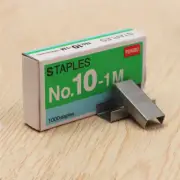 Staples No 10 1m Box For Stapler Office Home School