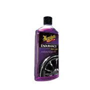 Meguiar's Endurance Tyre Gel 473ml - The Longest Lasting and Shiniest Finish