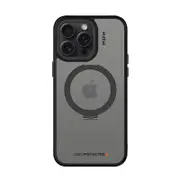 EFM Alta Case Armour with D3O® Bio for iPhone 15 Pro Max - 6.7" Pro - Black