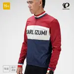 【PEARL IZUMI】R3400-BL-5 男款冬季15度 特別版保暖長袖車衣 紅