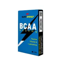 在飛比找樂天市場購物網優惠-├登山樂┤紅牛 聰勁 BCAA9000mg20顆/盒 ( 肌