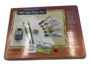 Weber Getting Started Oil Color Paint Set New Sealed Rare Vintage
