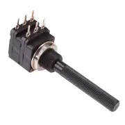 10K Linear Stereo PC16 Potentiometer Piher Pot