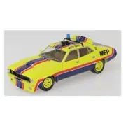 DDA 1:24 Scale MFP March Hare Ford XA Falcon Mad Max Movie Car Collectible