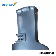 6H3-45111-01-4D OUTBOARD CASING UPPER For Yamaha Outboard 60HP 70HP Motor