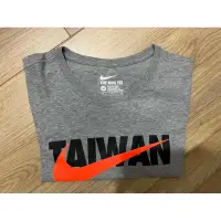 在飛比找蝦皮購物優惠-Nike Taiwan logo短T