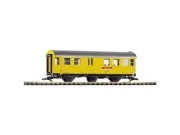 Piko 37611 G Deutsche Bahn-BBG VI 3-Axle Umbau Work Train Combine